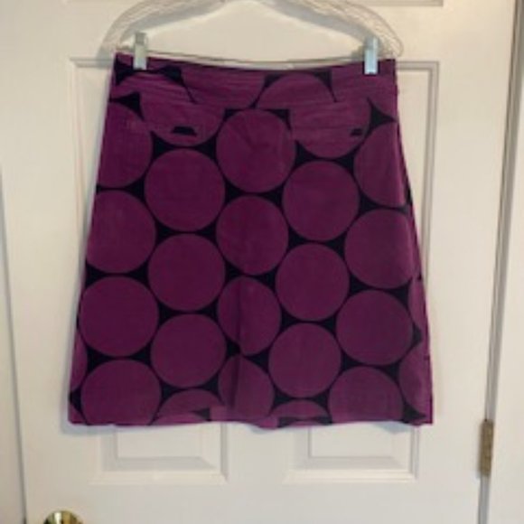 Boden Dresses & Skirts - Boden retro skirt